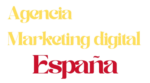 Logotipo de agencia marketing digital España